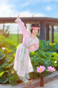 YiTuYu Art Language Vol.9426 Xiao Du Tong Xue Portrait Gallery - image 3