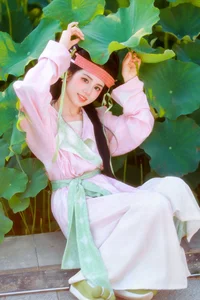 YiTuYu Art Language Vol.9426 Xiao Du Tong Xue Portrait Gallery - image 2
