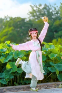 YiTuYu Art Language Vol.9426 Xiao Du Tong Xue Portrait Gallery - image 9