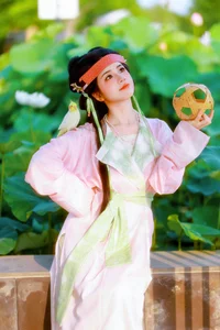 YiTuYu Art Language Vol.9426 Xiao Du Tong Xue Portrait Gallery - image 17
