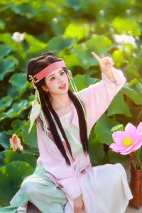 YiTuYu Art Language Vol.9426 Xiao Du Tong Xue Portrait Gallery - image 34