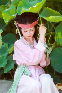 YiTuYu Art Language Vol.9426 Xiao Du Tong Xue Portrait Gallery - image 14
