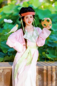 YiTuYu Art Language Vol.9426 Xiao Du Tong Xue Portrait Gallery - image 45