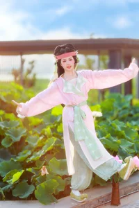 YiTuYu Art Language Vol.9426 Xiao Du Tong Xue Portrait Gallery - image 26