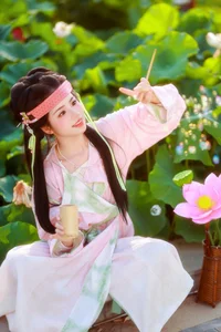 YiTuYu Art Language Vol.9426 Xiao Du Tong Xue Portrait Gallery - image 24