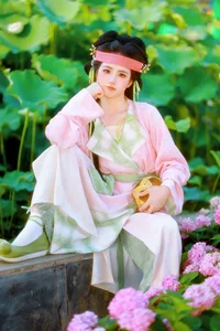YiTuYu Art Language Vol.9426 Xiao Du Tong Xue Portrait Gallery - image 42