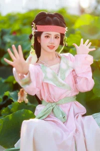 YiTuYu Art Language Vol.9426 Xiao Du Tong Xue Portrait Gallery - image 19