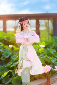 YiTuYu Art Language Vol.9426 Xiao Du Tong Xue Portrait Gallery - image 13