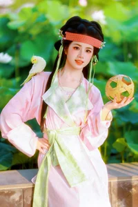 YiTuYu Art Language Vol.9426 Xiao Du Tong Xue Portrait Gallery - image 51