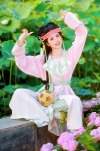 YiTuYu Art Language Vol.9426 Xiao Du Tong Xue Portrait Gallery - image 6