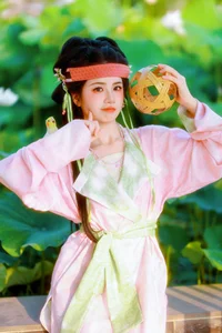 YiTuYu Art Language Vol.9426 Xiao Du Tong Xue Portrait Gallery - image 56