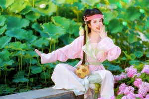 YiTuYu Art Language Vol.9426 Xiao Du Tong Xue Portrait Gallery - image 30