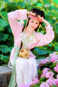 YiTuYu Art Language Vol.9426 Xiao Du Tong Xue Portrait Gallery - image 41