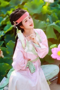 YiTuYu Art Language Vol.9426 Xiao Du Tong Xue Portrait Gallery - image 33
