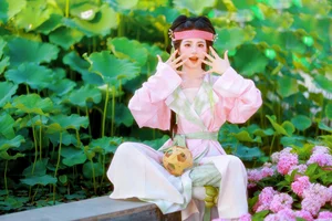 YiTuYu Art Language Vol.9426 Xiao Du Tong Xue Portrait Gallery - image 5