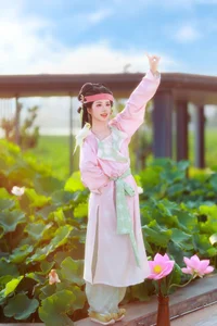 YiTuYu Art Language Vol.9426 Xiao Du Tong Xue Portrait Gallery - image 32
