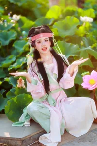 YiTuYu Art Language Vol.9426 Xiao Du Tong Xue Portrait Gallery - image 55
