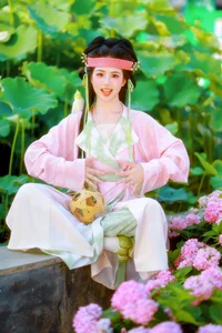 YiTuYu Art Language Vol.9426 Xiao Du Tong Xue Portrait Gallery - image 43