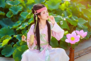 YiTuYu Art Language Vol.9426 Xiao Du Tong Xue Portrait Gallery - image 29
