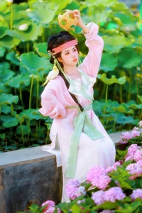 YiTuYu Art Language Vol.9426 Xiao Du Tong Xue Portrait Gallery - image 40