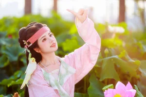 YiTuYu Art Language Vol.9426 Xiao Du Tong Xue Portrait Gallery - image 39