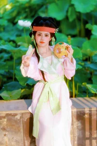 YiTuYu Art Language Vol.9426 Xiao Du Tong Xue Portrait Gallery - image 54