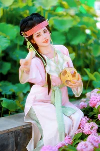 YiTuYu Art Language Vol.9426 Xiao Du Tong Xue Portrait Gallery - image 22