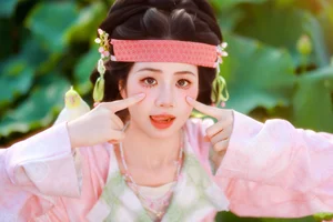 YiTuYu Art Language Vol.9426 Xiao Du Tong Xue Portrait Gallery - image 46