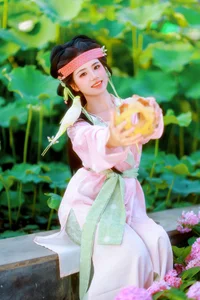 YiTuYu Art Language Vol.9426 Xiao Du Tong Xue Portrait Gallery - image 8