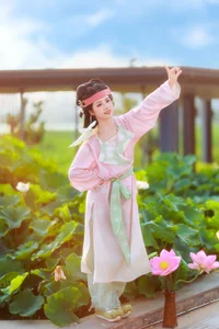 YiTuYu Art Language Vol.9426 Xiao Du Tong Xue Portrait Gallery - image 37