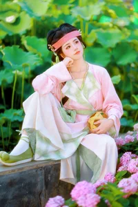 YiTuYu Art Language Vol.9426 Xiao Du Tong Xue Portrait Gallery - image 36