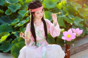 YiTuYu Art Language Vol.9426 Xiao Du Tong Xue Portrait Gallery - image 53