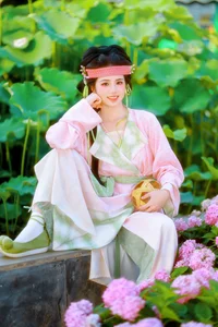 YiTuYu Art Language Vol.9426 Xiao Du Tong Xue Portrait Gallery - image 31