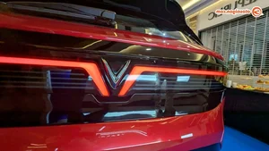 New Generation VinFast VF8 Arrives at Dealerships with Modern Interior Upgrades - image 9