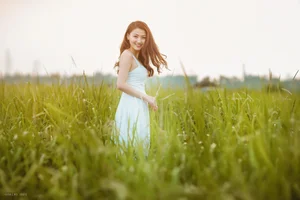 Beautiful Vietnamese Girls Collection: Pack 20 Cute and Charming Portraits - image 20
