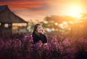 Beautiful Vietnamese Girls Collection: Pack 20 Cute and Charming Portraits - image 2