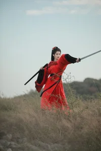 YiTuYu Art Language Vol.6493: Keikei in the Pure Aesthetic of Bai Cha Qing Huan - image 9