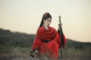 YiTuYu Art Language Vol.6493: Keikei in the Pure Aesthetic of Bai Cha Qing Huan - image 17