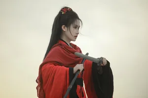 YiTuYu Art Language Vol.6493: Keikei in the Pure Aesthetic of Bai Cha Qing Huan - image 11