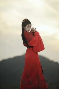 YiTuYu Art Language Vol.6493: Keikei in the Pure Aesthetic of Bai Cha Qing Huan - image 16