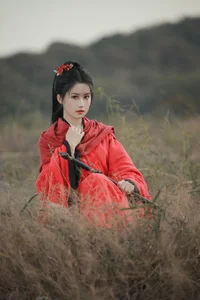 YiTuYu Art Language Vol.6493: Keikei in the Pure Aesthetic of Bai Cha Qing Huan - image 22