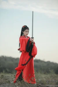 YiTuYu Art Language Vol.6493: Keikei in the Pure Aesthetic of Bai Cha Qing Huan - image 14