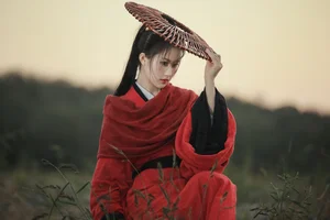YiTuYu Art Language Vol.6493: Keikei in the Pure Aesthetic of Bai Cha Qing Huan - image 26