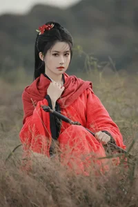 YiTuYu Art Language Vol.6493: Keikei in the Pure Aesthetic of Bai Cha Qing Huan - image 21