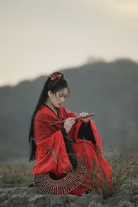 YiTuYu Art Language Vol.6493: Keikei in the Pure Aesthetic of Bai Cha Qing Huan - image 24