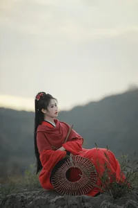 YiTuYu Art Language Vol.6493: Keikei in the Pure Aesthetic of Bai Cha Qing Huan - image 5