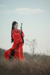YiTuYu Art Language Vol.6493: Keikei in the Pure Aesthetic of Bai Cha Qing Huan - image 20