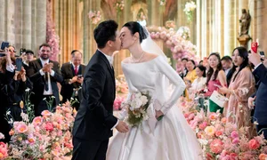 Macau Casino Heiress Legendary Wedding of the Century Revealed - image 6
