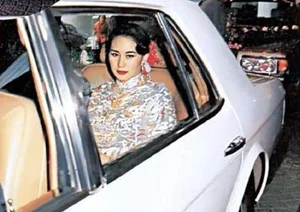 Macau Casino Heiress Legendary Wedding of the Century Revealed - image 4