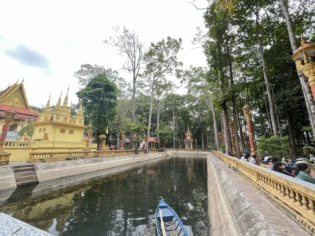 Exploring the Stunning 1,000-Year-Old Pagoda Architecture in Tra Vinh, Vietnam
